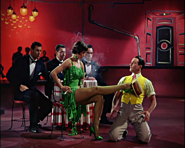 An Embrace of Artifice: “Singin' In The Rain” through a “Broadway Melody”